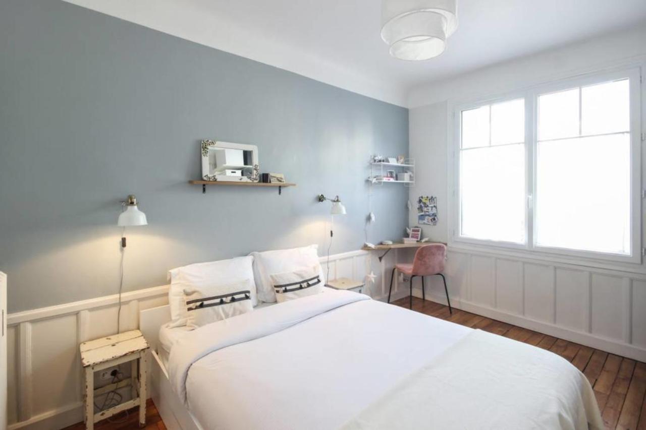 Cute Flat For 3P In The Heart Of The 11Th District París Exterior foto
